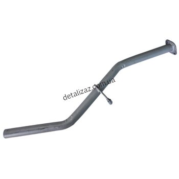 Сопилка (труба выпускная) Славута не завод 1103-1201075