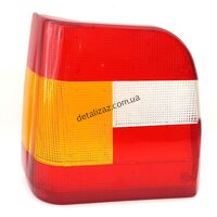 Стекло заднего фонаря (фары) левое Славута. ЗАЗ