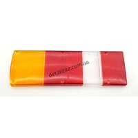 Стекло заднего фонаря Таврия-Пикап 262-3716-01