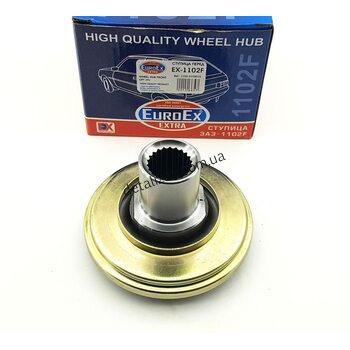 Ступица передняя Таврия Славута. EuroEx 1102-3103015-10