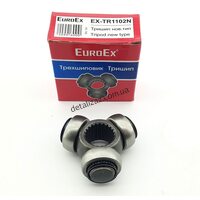 Трехшиповик нового образца Таврия Сенс EuroEx 