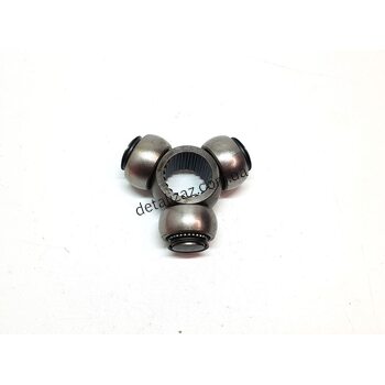 Трехшип старого образца Таврия Сенс. Euroex 