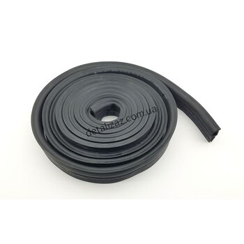 Уплотнитель вокруг задней двери, на ляду Таврия ЗАЗ 1102-6307024