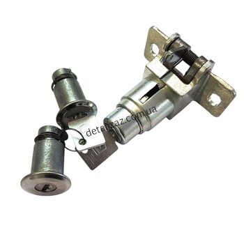 Замок багажника с личинками дверей Славута 1103-6100040