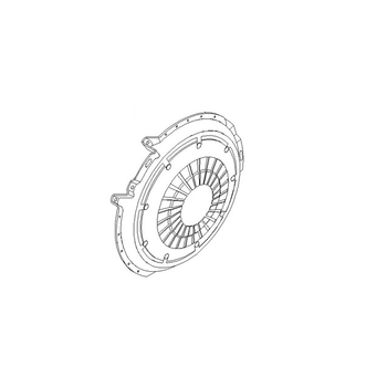 Корзина сцепления Ланос 1,5 LSA 96183980