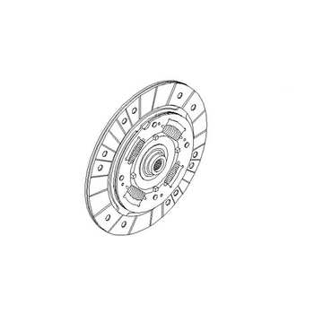 Диск сцепления Ланос 1,5 LSA 96232994