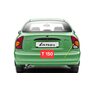 Ручка крышки багажника Ланос T150 седан ЗАЗ TF69Y0-5606687