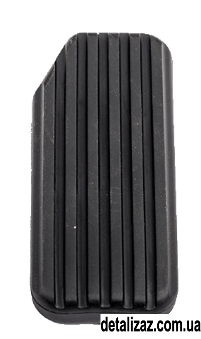 Накладка педали газ на Авео