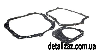 Прокладка корпуса КПП на Авео