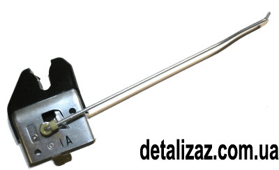 Замок багажника на Авео