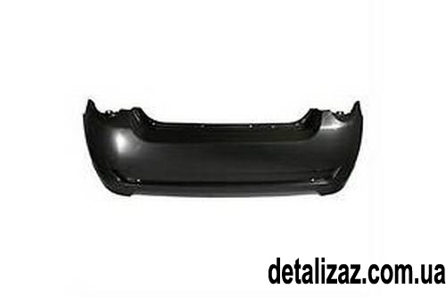 Бампер задний Авео