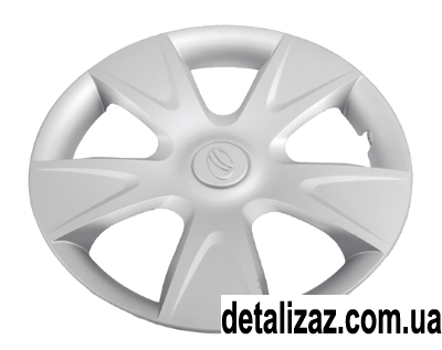 Колпак для колес на Авео