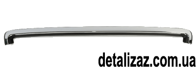 Накладка для капота на Авео