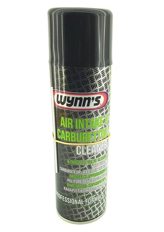 ОЧИСТИТЕЛЬ КАРБЮРАТОРА И ДРОССЕЛЯ 500МЛ WYNNS 54179