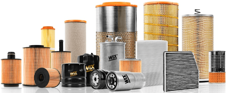 Автомобильные фильтры на Ланос