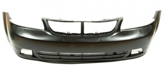 Передний бампер Шевроле Лачетти