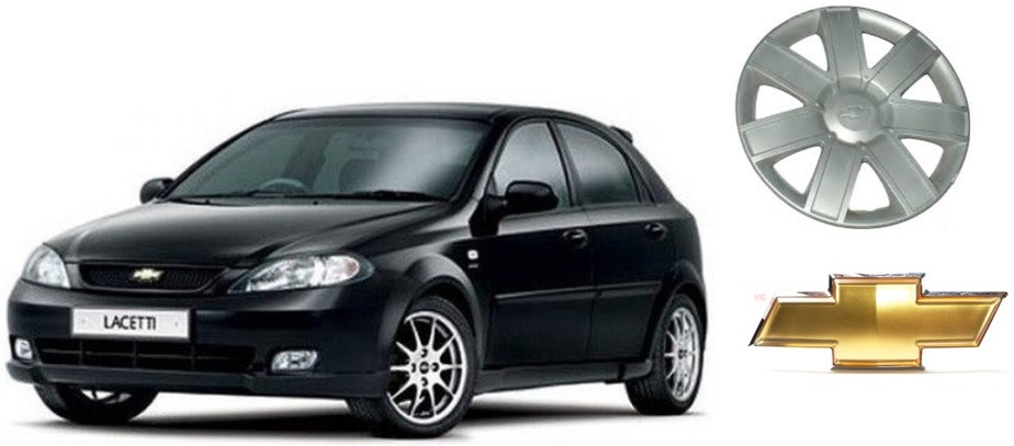 Наружные элементы на Шевроле Лачетти 