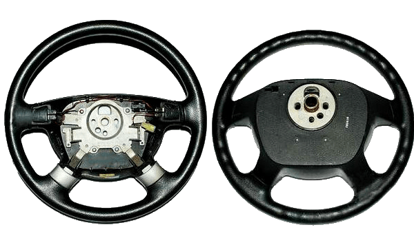 Руль под аэрбек для Шевроле Лачетти